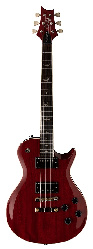 цена Электрогитара PRS SE Singlecut McCarty 594 Standard Electric Guitar - Vintage Cherry