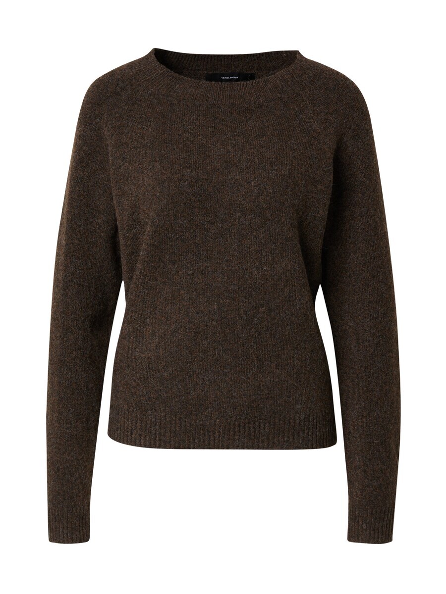 

Свитер VERO MODA Sweater VMDoffy, темно-коричневый