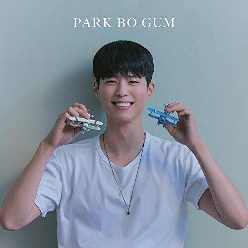 

CD диск Park Po Gum: Blue Bird