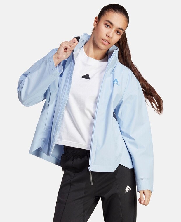 

Функциональная куртка adidas, синий