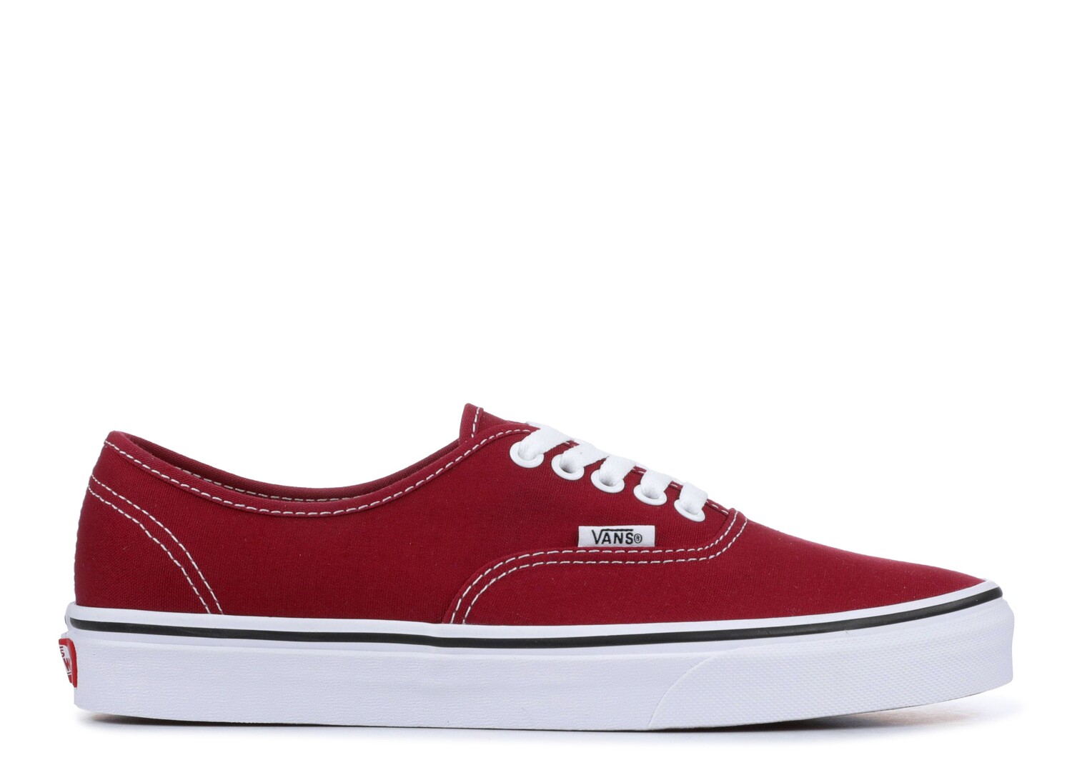 

Кроссовки Vans Authentic 'Rumba Red', красный