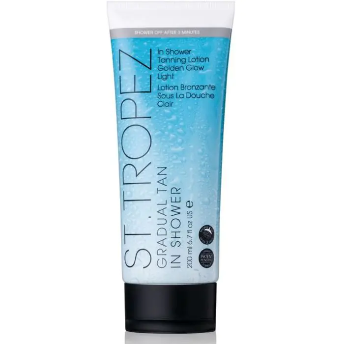 

Автозагар gradual tan in shower light St Tropez, объем 200 мл