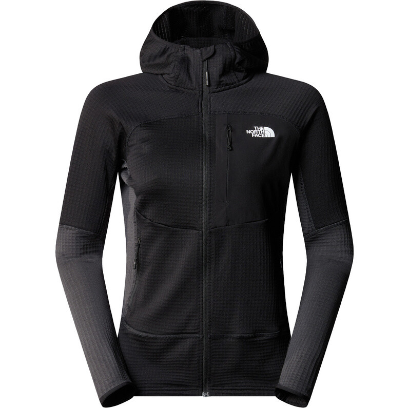 

Женская куртка с капюшоном Stormgap Powergrid The North Face, черный