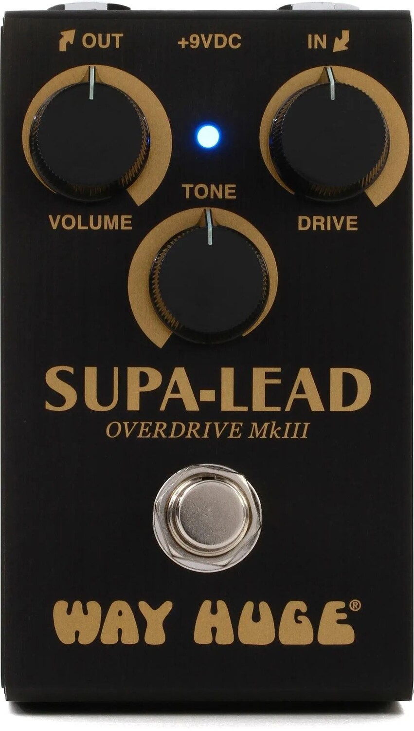 

Педаль Overdrive Way Huge Smalls Supa Lead