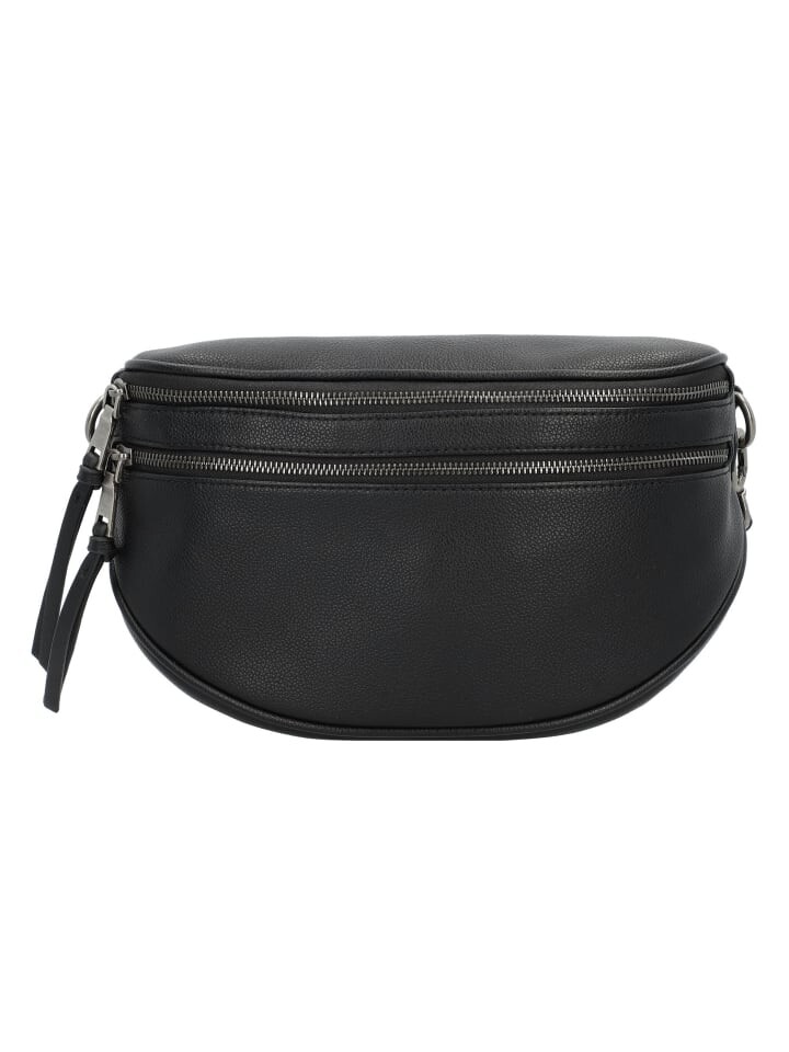 

Сумка через плечо FREDs BRUDER Leder 34 cm, черный