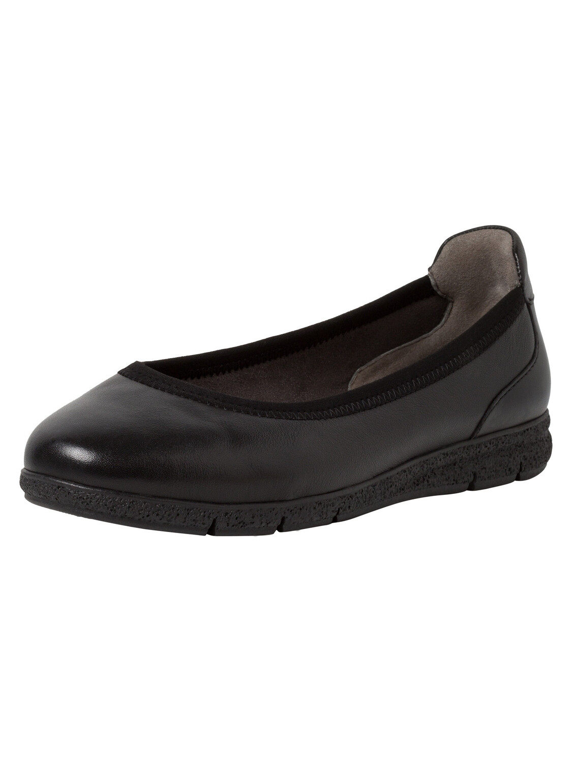 

Балетки Tamaris COMFORT Ballerina, черный