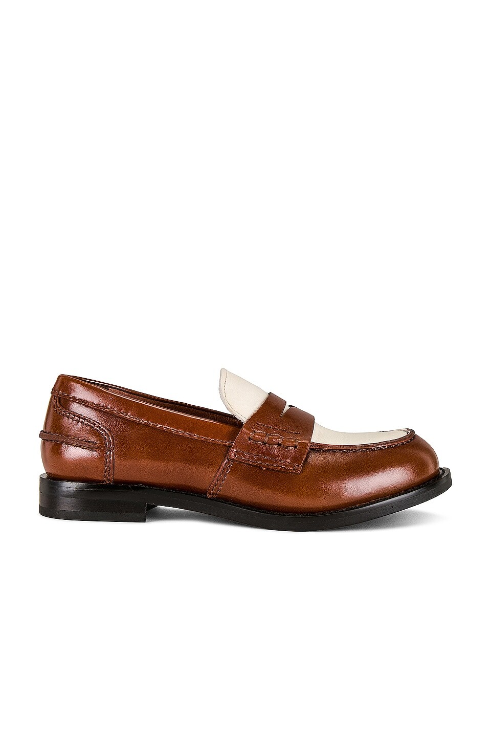 

Лоферы Jeffrey Campbell Colleagues, цвет Tan Bone