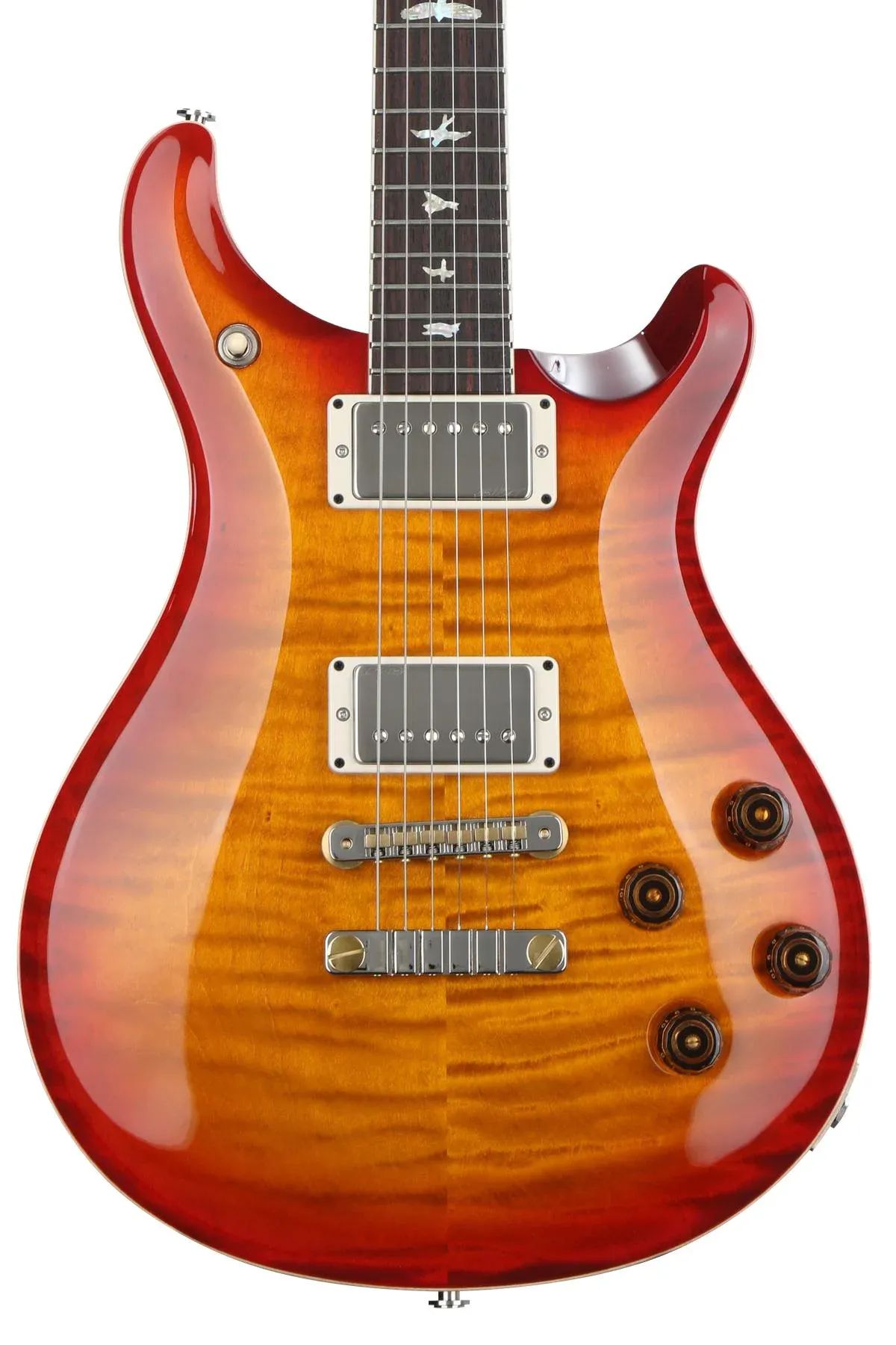 

Электрогитара PRS McCarty 594 - Dark Cherry Burst