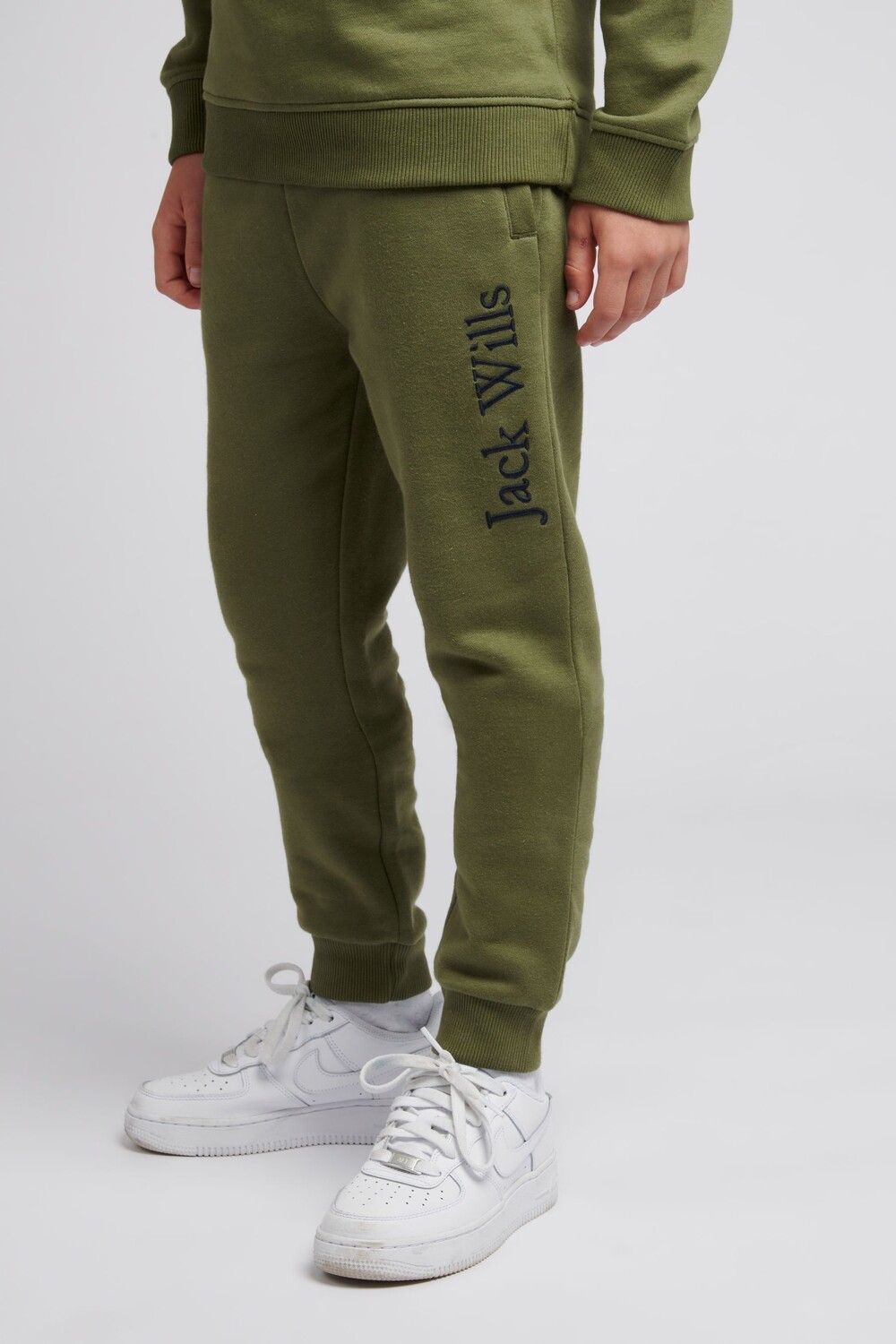 

Зеленые джоггеры Jack Wills, зеленый
