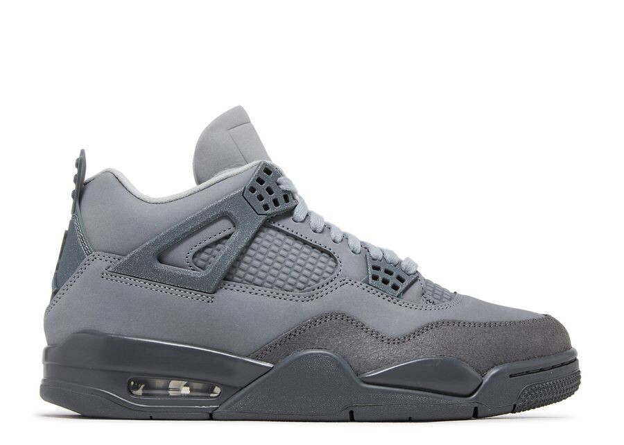 

Кроссовки Air Jordan Jordan 4 Retro SE, цвет Wet Cement