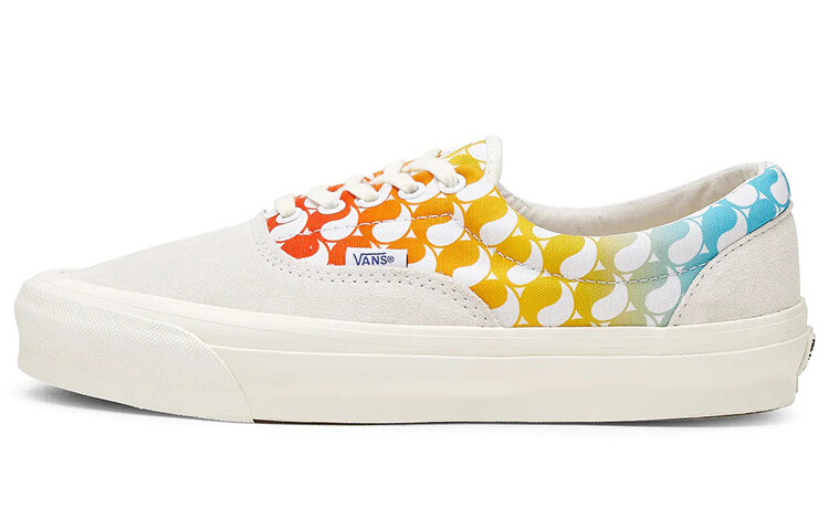 

Free & Easy x Vans Vault OG Era LX Инь Ян