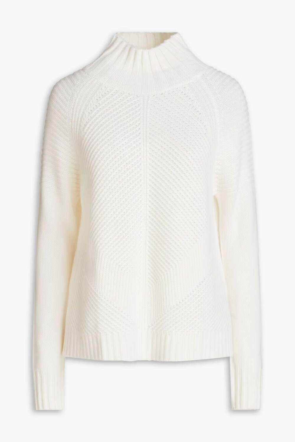 

Кашемировый свитер Autumn Cashmere, экрю