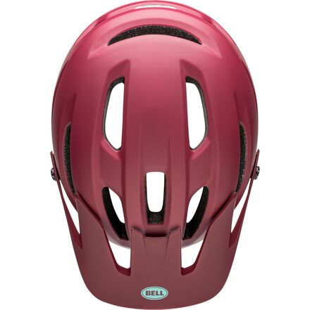 велосипедный шлем 4forty mips bell цвет rot Шлем 4Forty Mips Bell, цвет Matte Brick Red/Ocean