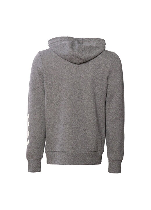 

ИЮНЬСКАЯ ХУДИ Серая мужская Толстовка Hummel, Серый