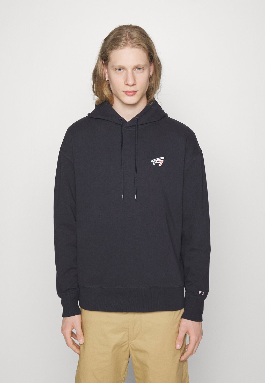 

Толстовка Tommy Jeans, Серый