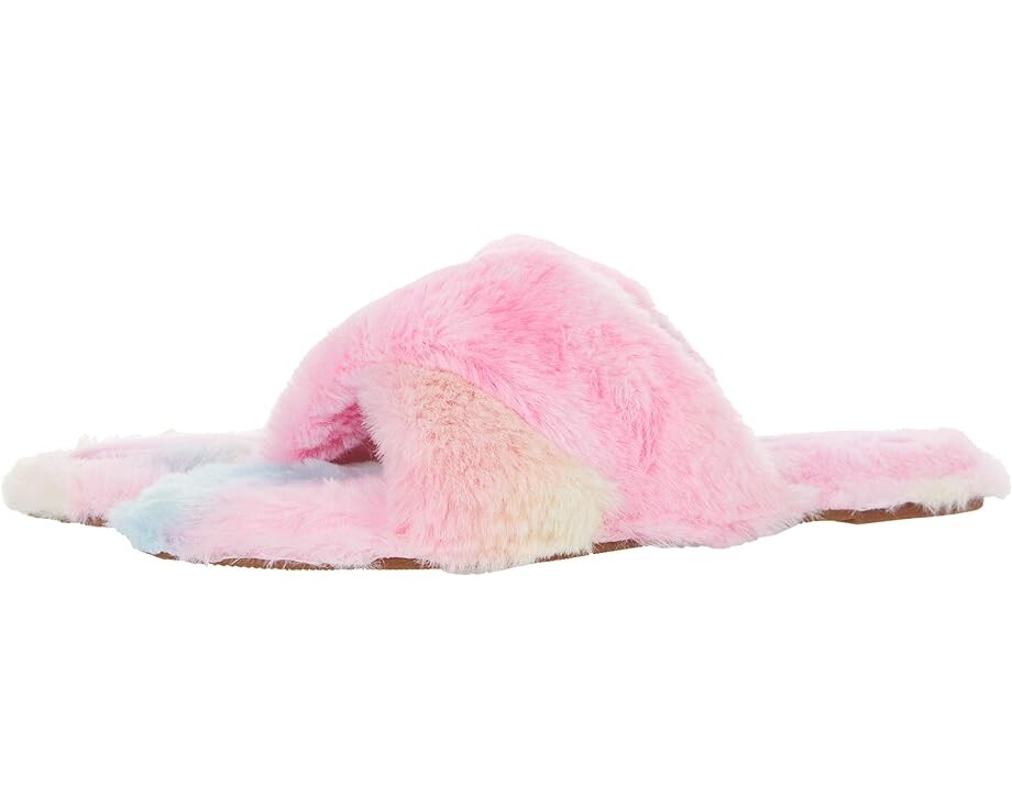 

Домашняя обувь Nine West Cozy, цвет Medium Pink