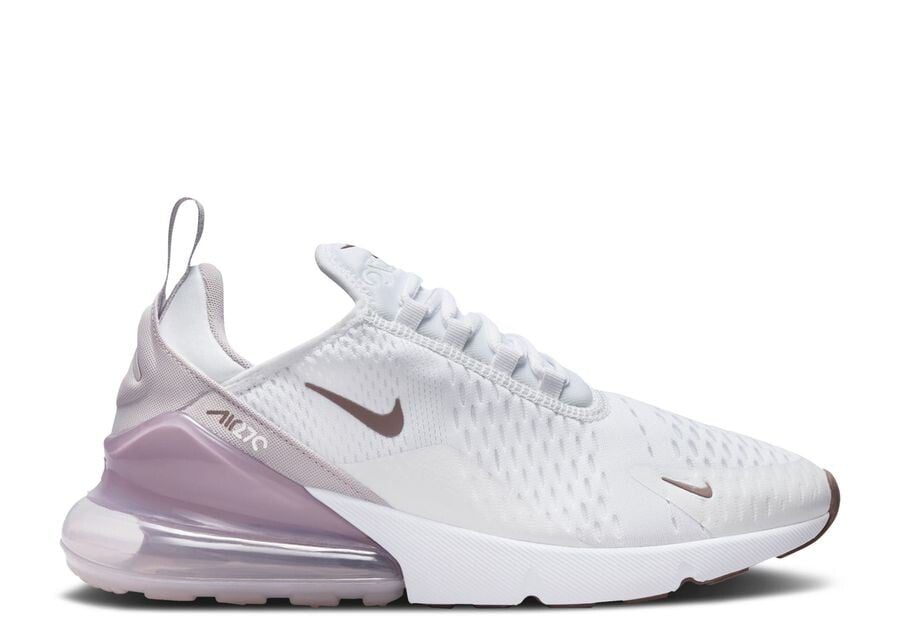 

Кроссовки Nike Wmns Air Max 270 'White Platinum Violet', белый