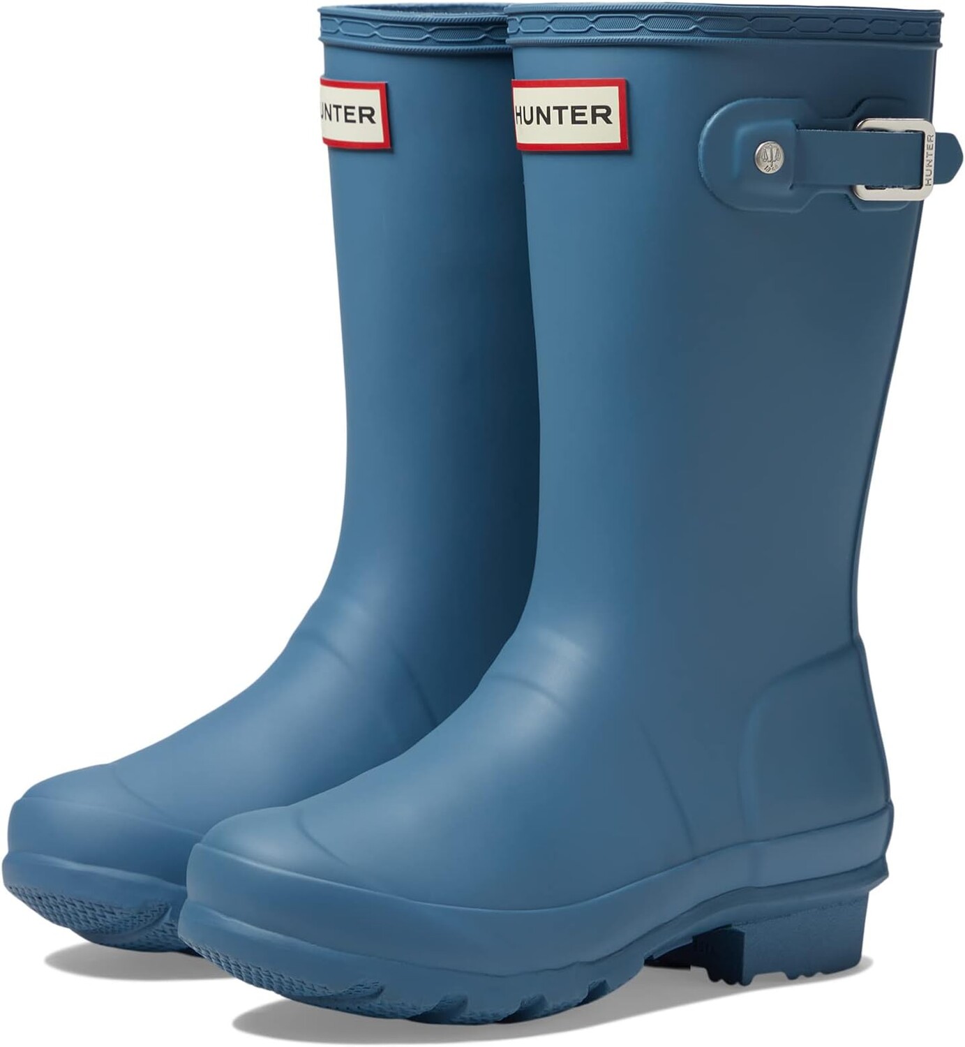 

Резиновые сапоги Original Kids' Classic Rain Boot Hunter, цвет Borrowed Blue