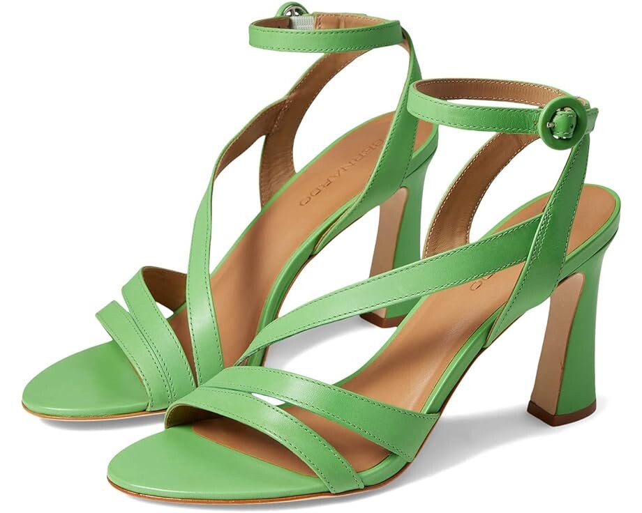 

Туфли Bernardo Leslie, цвет Lime Twist Antique Calf