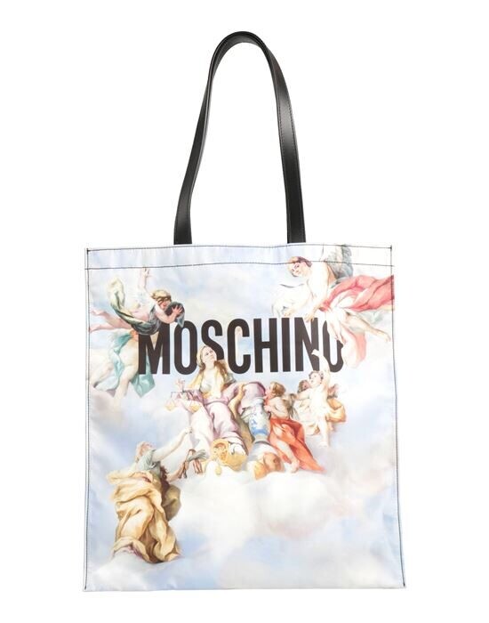 

Сумка MOSCHINO, сиреневый