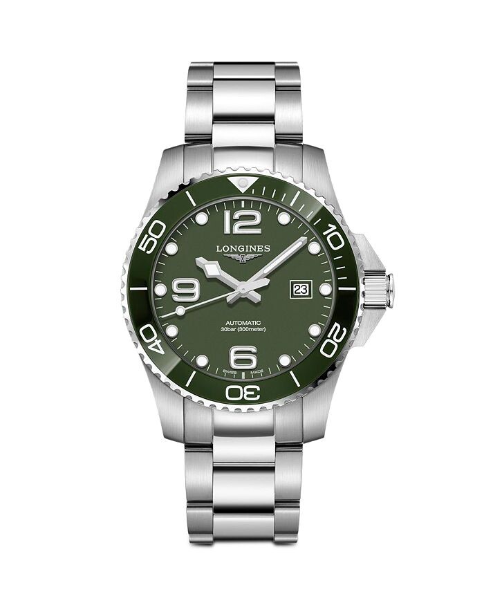 

Часы Longines HydroConquest, 43 мм