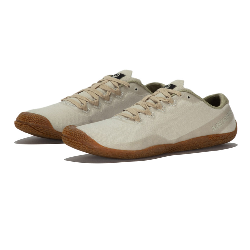 

Кроссовки для бега Merrell Vapor Glove 3 Eco Trail, песочный