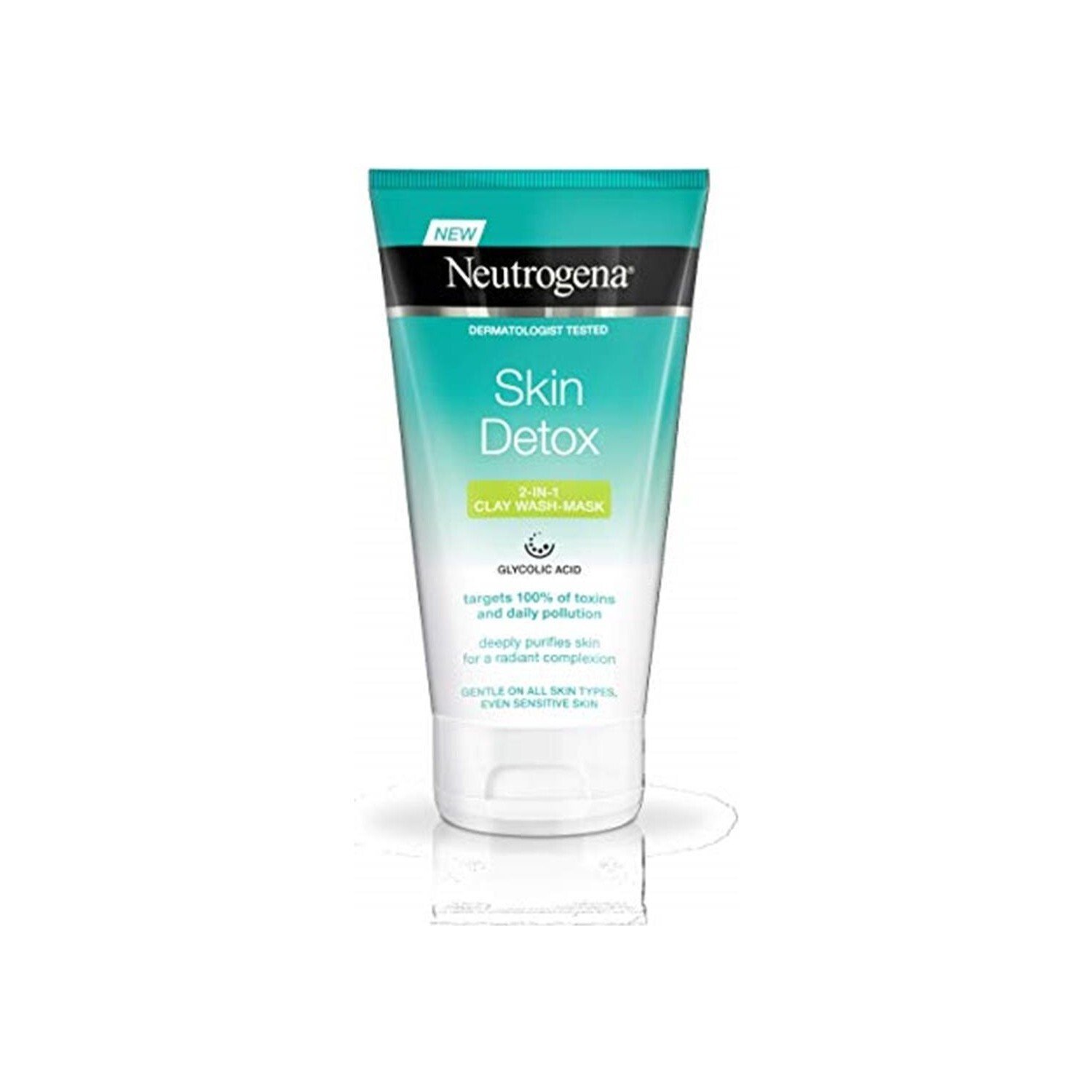 

Neutrogena Skin Detox Очищающая глиняная маска 150 мл