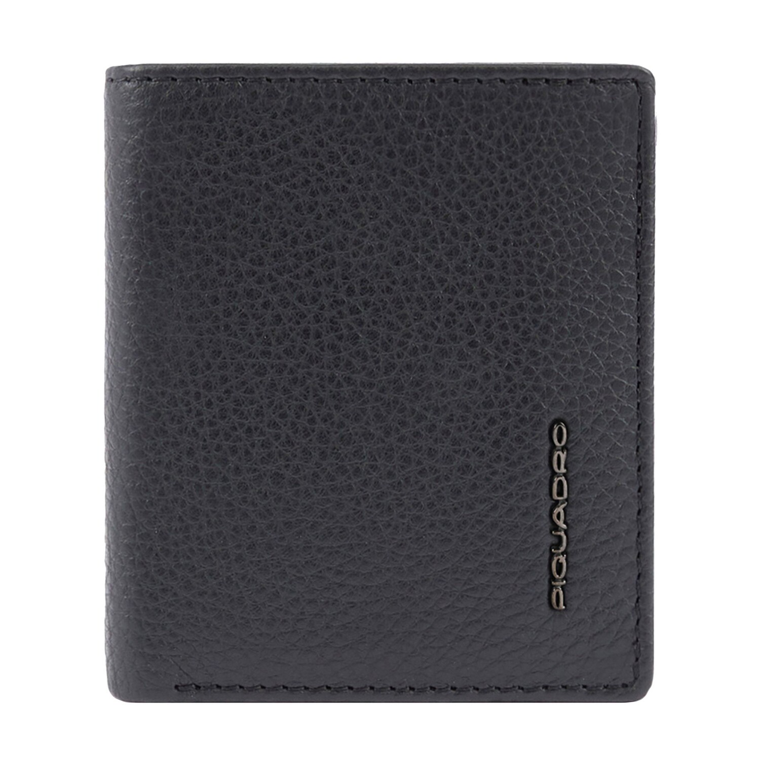 

Кошелек Piquadro Modus RFID Schutz Leder 8.5 см, черный