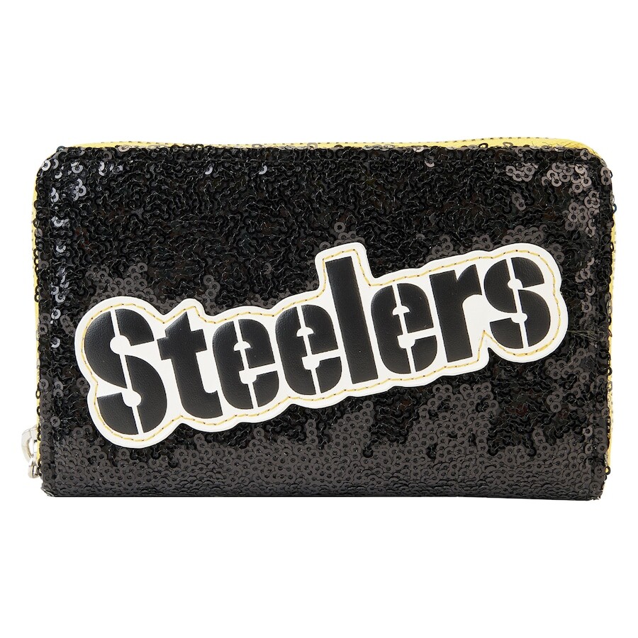

Кошелек Loungefly Pittsburgh Steelers