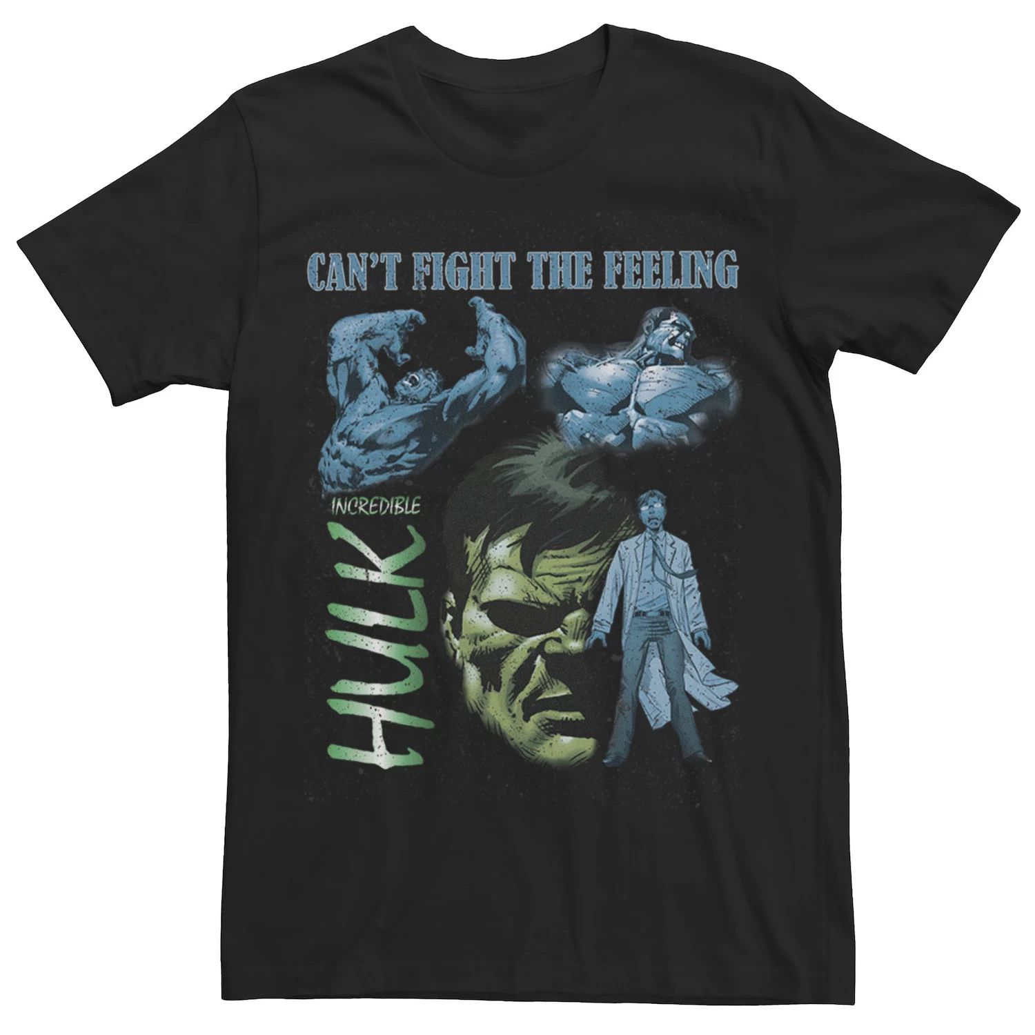 Мужская футболка с графическим плакатом Hulk Homage Marvel мужская худи с графическим плакатом runaways group marvel