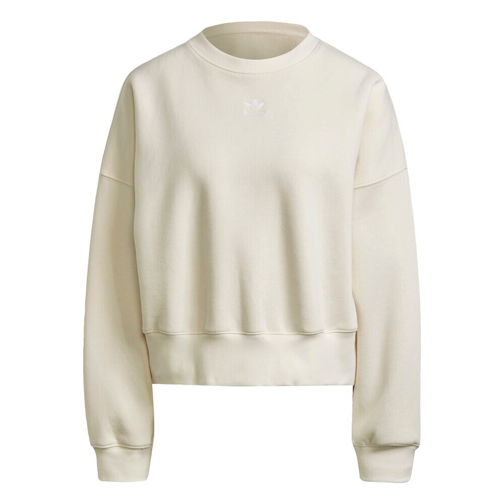 

Толстовка Adidas Adicolor Essentials Fleece, натуральный белый