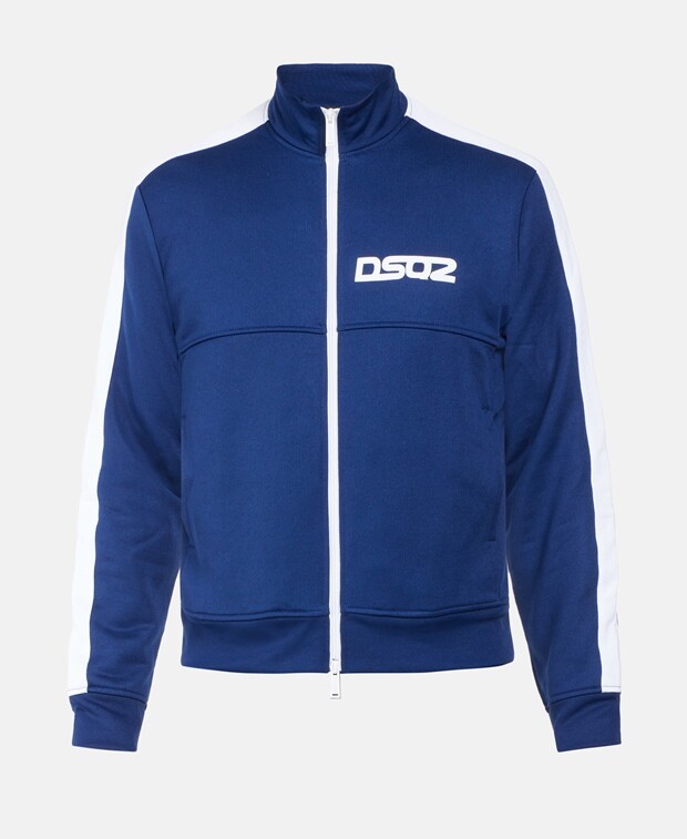 

Толстовка Dsquared2, индиго