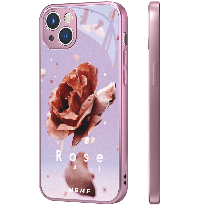 

Чехол для телефона MSMF Us 10 Cents Msmf, MSMFBL057 - Rose pink