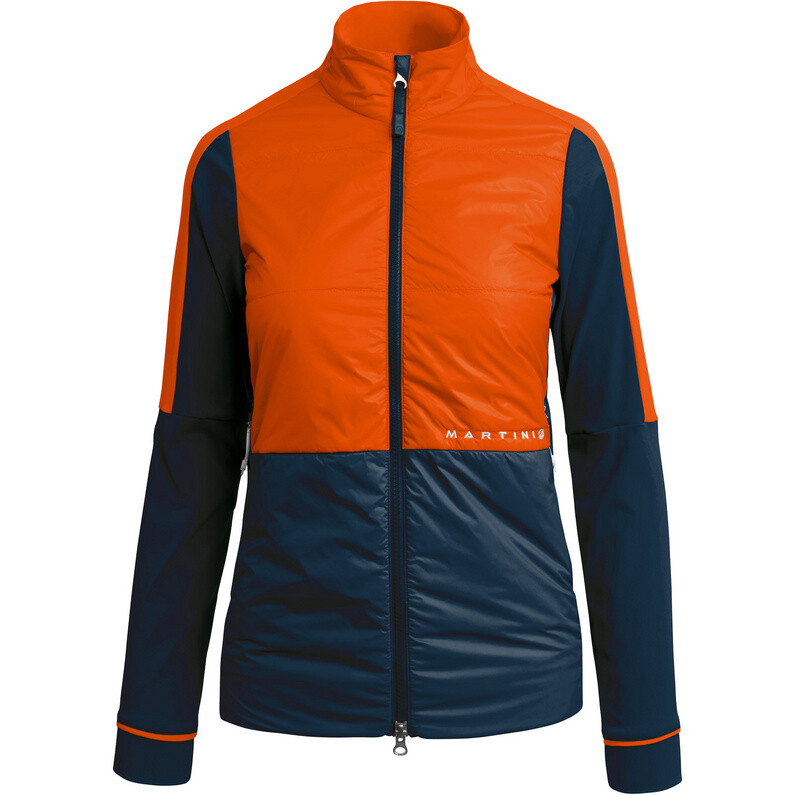 

Женская куртка Mtn World Martini Sportswear, оранжевый