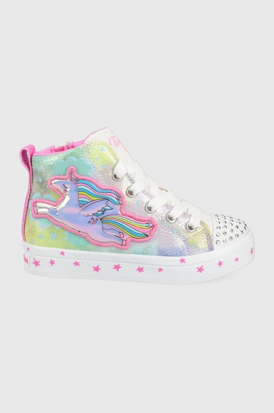 

Детские кроссовки Skechers, мультиколор