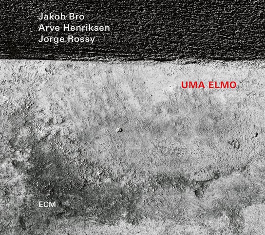 Виниловая пластинка Jakob Bro Trio - Uma Elmo виниловые пластинки ecm records jakob bro gefion lp