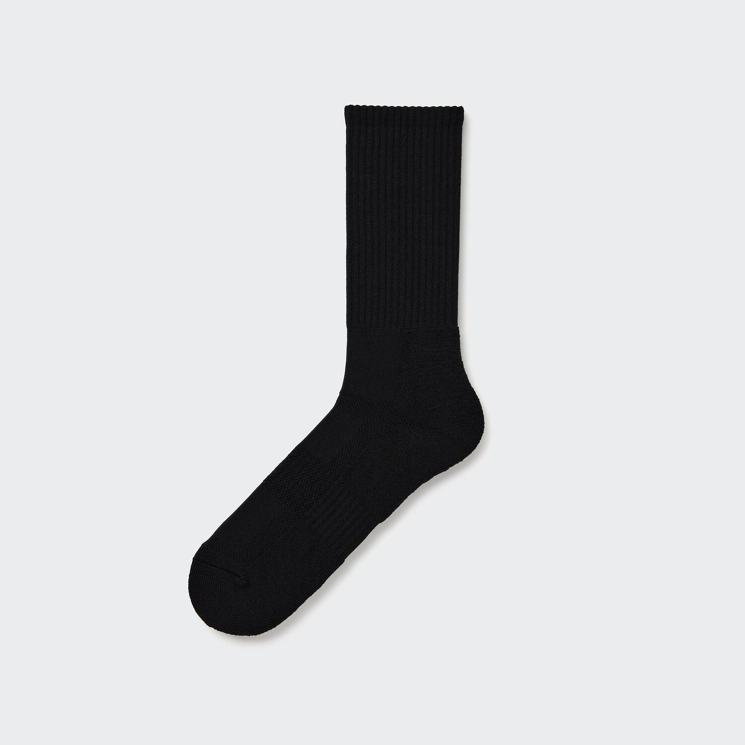 

Ворсовые носки Uniqlo, черный
