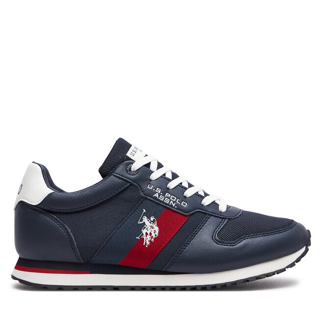 

Кроссовки U.S. Polo Assn. Xirio007 XIRIO007M/4TY1 Dbl001, темно-синий