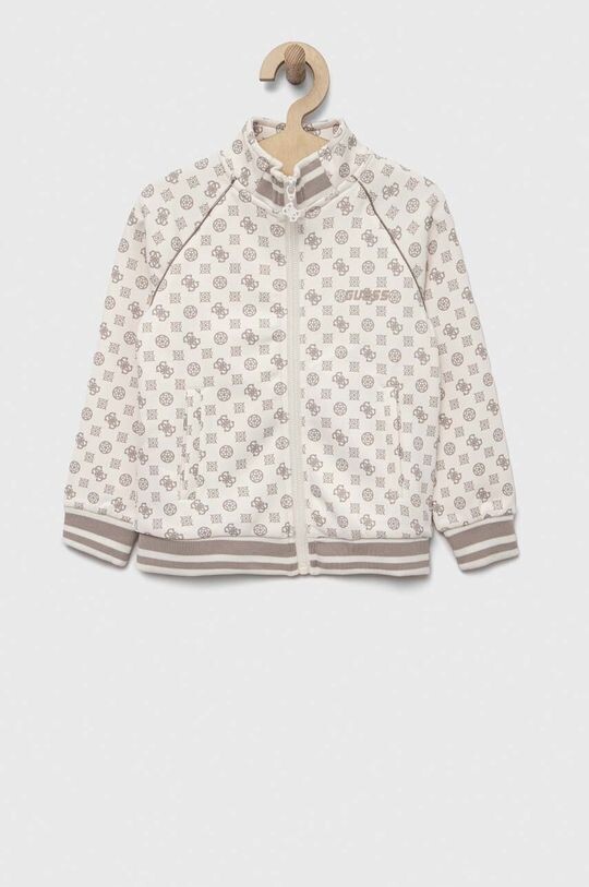 

Детский свитшот Guess, бежевый