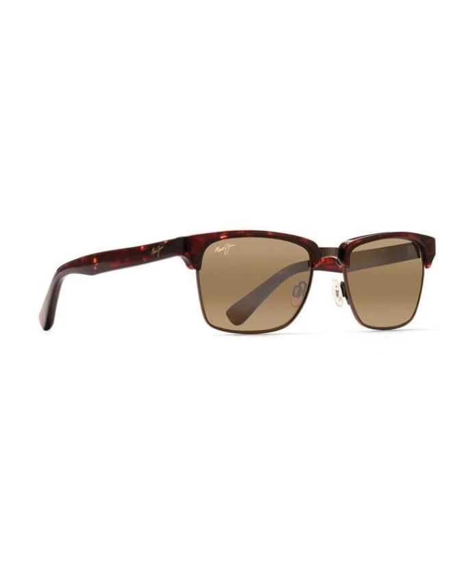 

Солнцезащитные очки Havana для стильной защиты Maui Jim, коричневый