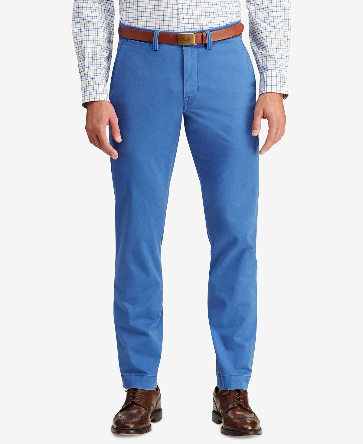 

Мужские брюки-чинос прямого кроя Bedford стрейч Polo Ralph Lauren