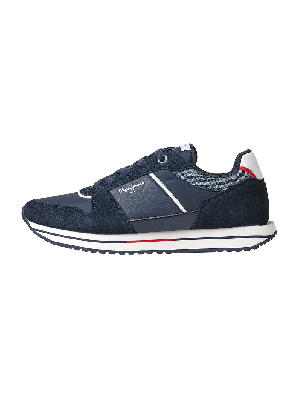 

Кроссовки Pepe Jeans TOUR BASIC, темно-синий