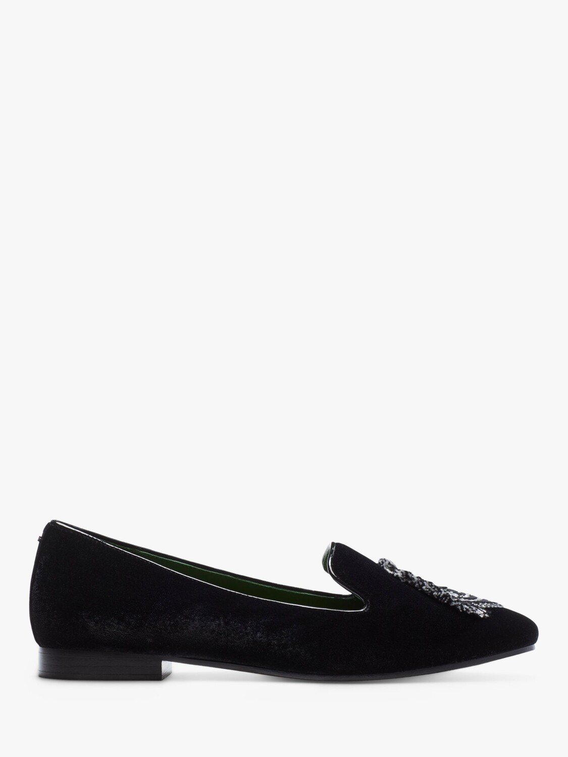 

Лоферы Kate Spade New York Lounge Zebra, Черный
