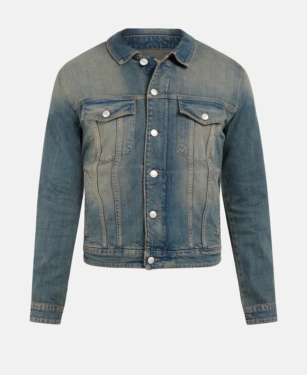 

Джинсовая куртка Zadig&Voltaire, синий