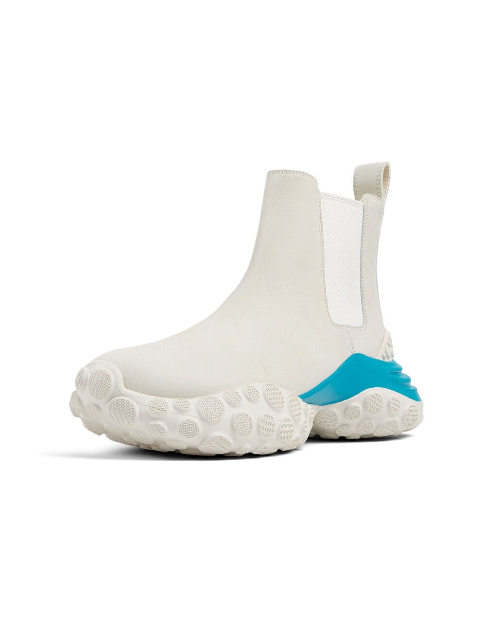 

Высокие кроссовки Camper Pelotas Mars, белый