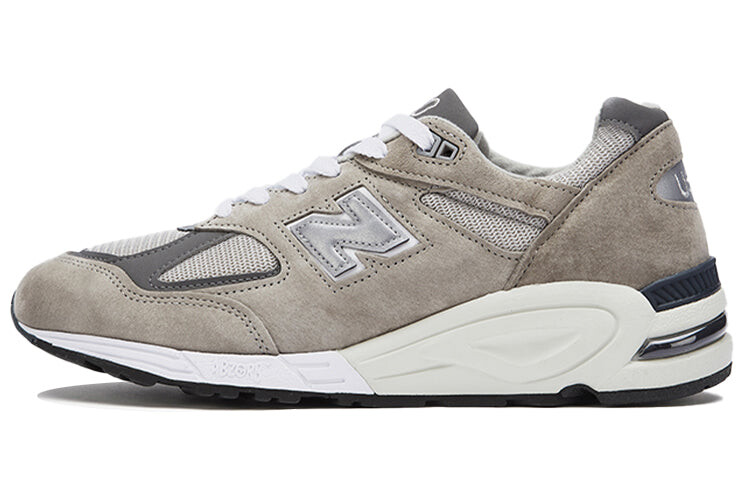 

Кроссовки New Balance Unisex 990 v2, серый