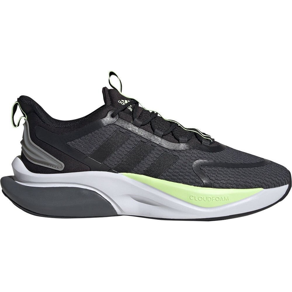 

Кроссовки adidas Alphabounce+, серый