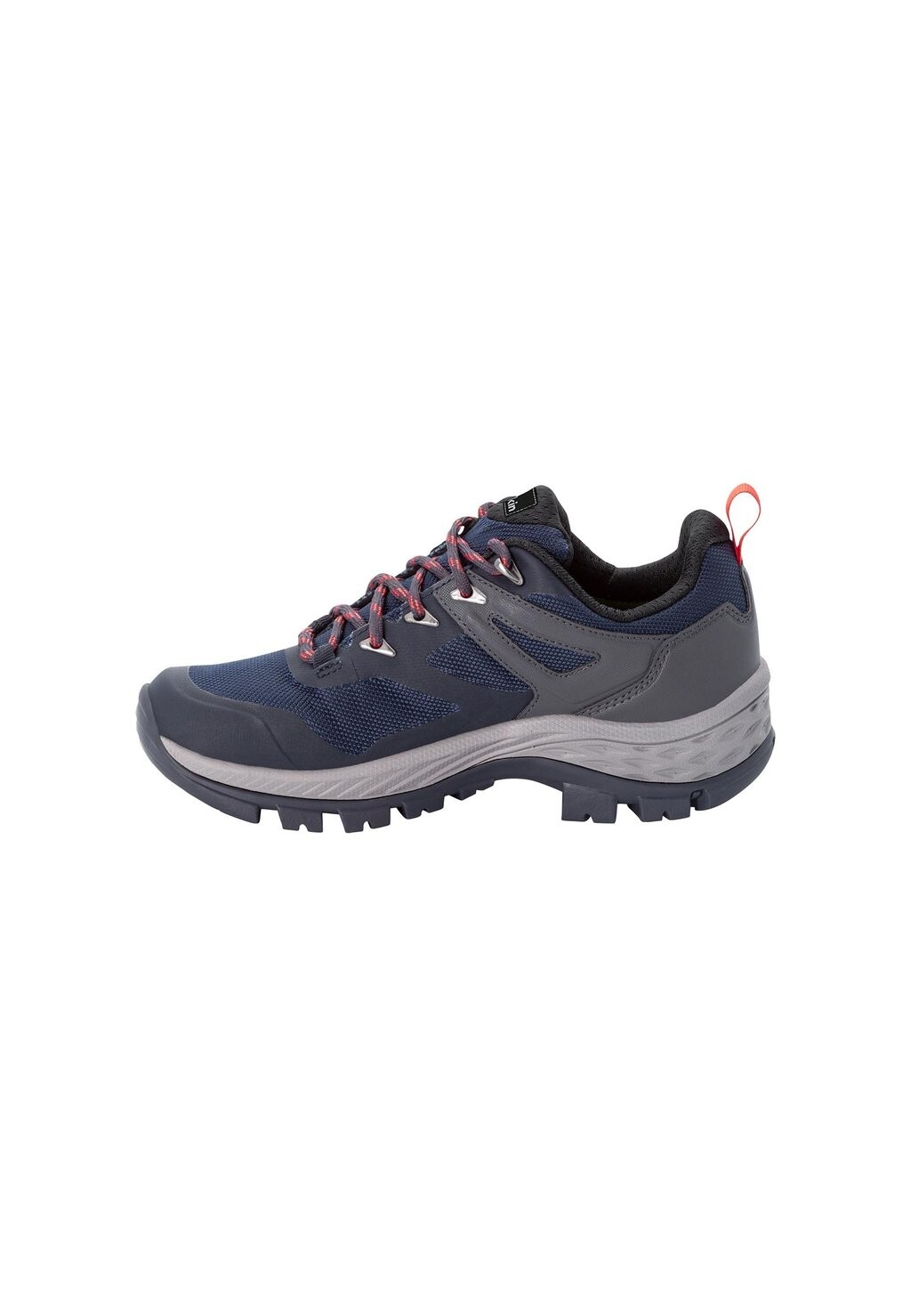 

Кроссовки REBELLION GUIDE Jack Wolfskin, цвет blue coral