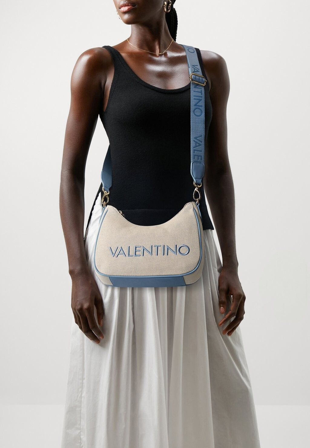 

Сумочка Chelsea Valentino Bags, цвет polvere/multicolor