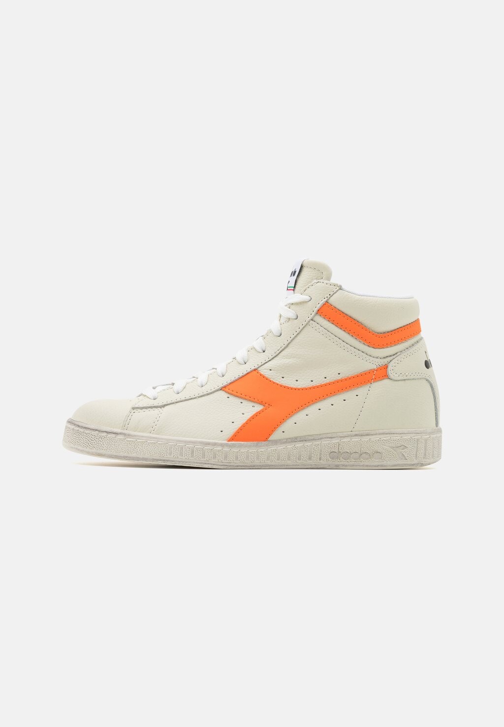

Высокие кроссовки Diadora, белый